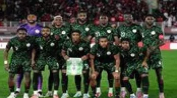 أزمة مكافآت تعيق مشاركة منتخب نيجيريا في كأس أفريقيا 2025